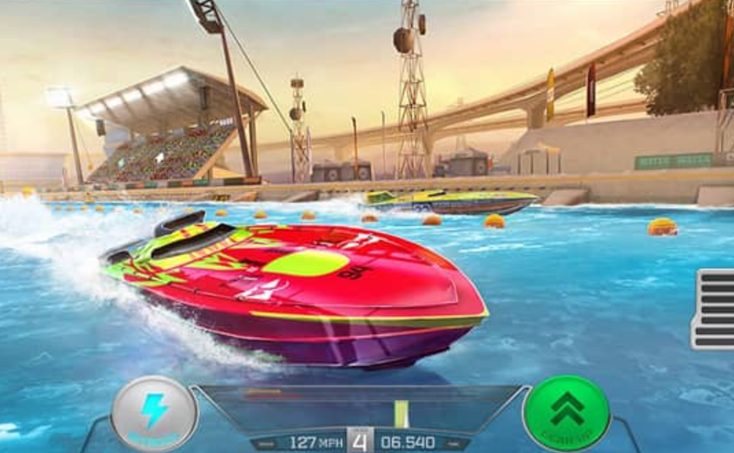 《顶尖快艇:竞速3D Top Boat Racing Simulator 3D》Switch英文版NSP下载-Ai创业网
