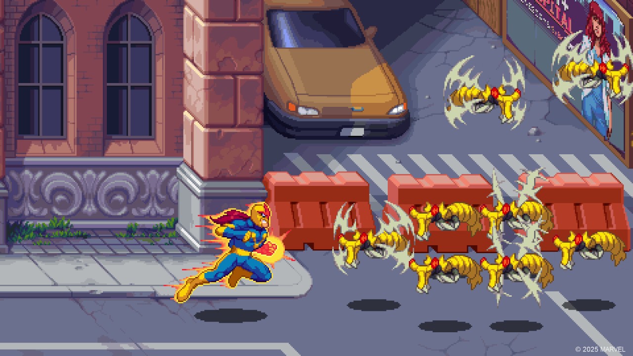 《漫威宇宙入侵》Switch中文版XCI整合下载 – 含1.01补丁-Ai创业网