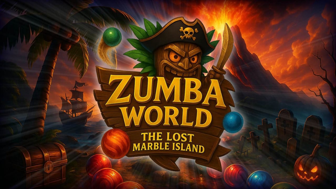 祖玛世界 失落的弹珠岛丨Zumba World – The Lost Marble Island-Ai创业网