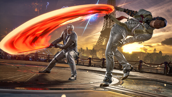 《铁拳8/TEKKEN 8》PC中文版下载-含v2.08.00-Ai创业网