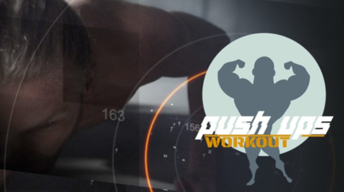 《俯卧撑锻炼 Push-Ups Workout》Switch英文版NSP下载-Ai创业网