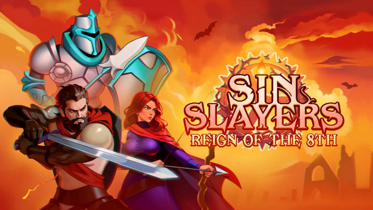 罪恶杀手 第八位统治者丨Sin Slayers: Reign of The 8th-Ai创业网