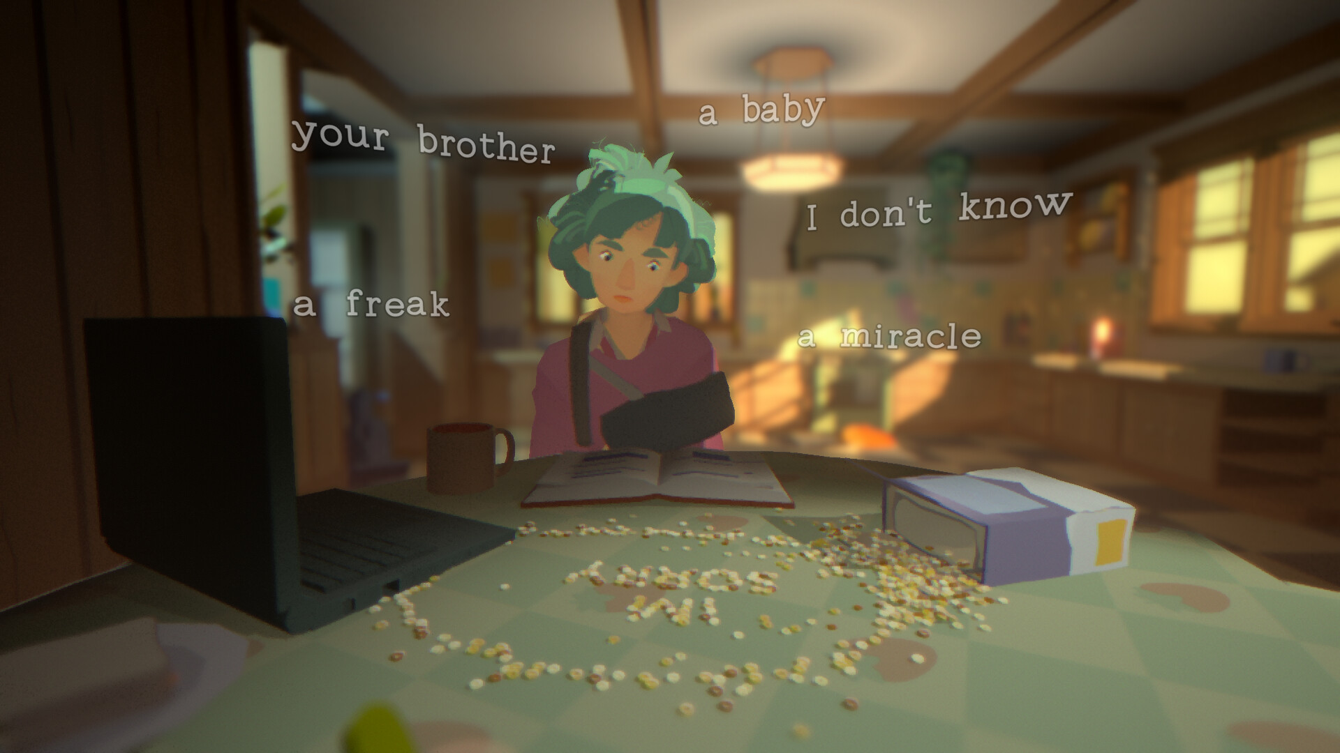 《晚安宇宙/Goodnight Universe》PC中文版下载-含Build.20922396-Ai创业网