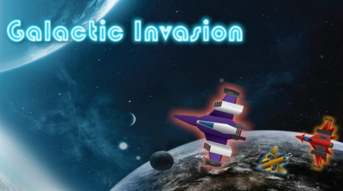 《星际入侵 Galactic Invasion》Switch英文版NSP下载-Ai创业网