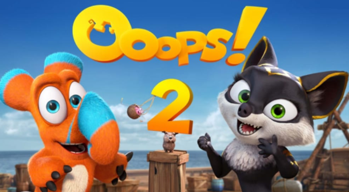 《逗你玩2 Ooops! 2》Switch英文版NSP下载-Ai创业网