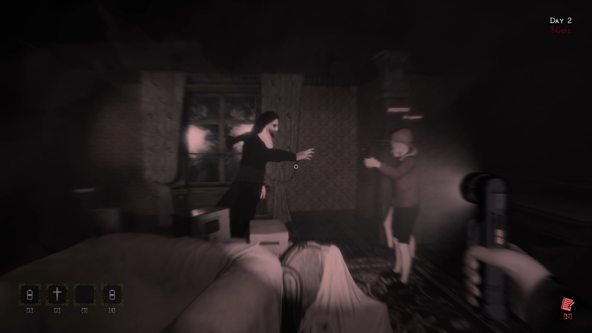 《锁好你的门/LockYourDoor》PC中文版下载-含v1.0.4联机版-Ai创业网