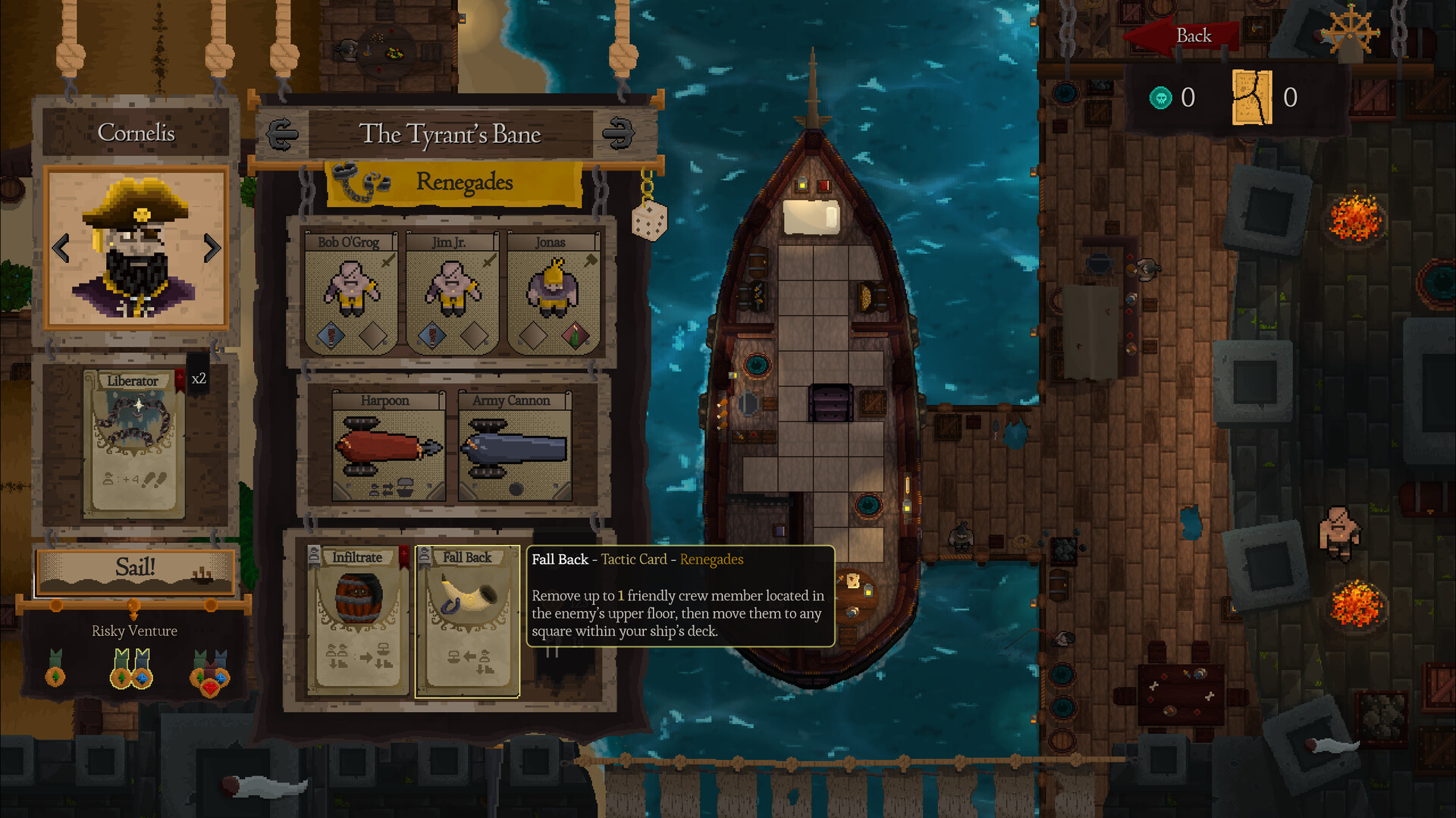 《赤海狂盗：卡牌远征/Red Rogue Sea》PC中文版下载-含Build.20991255-Ai创业网