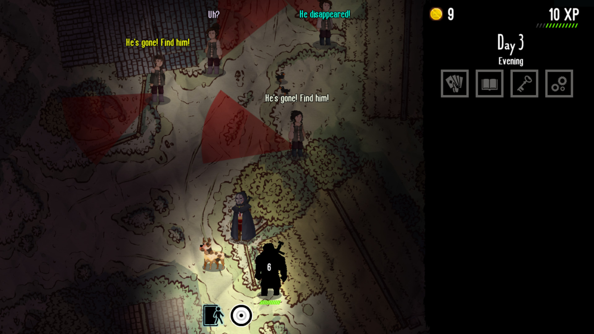 《总督 The Magister》Switch英文版NSP下载-Ai创业网