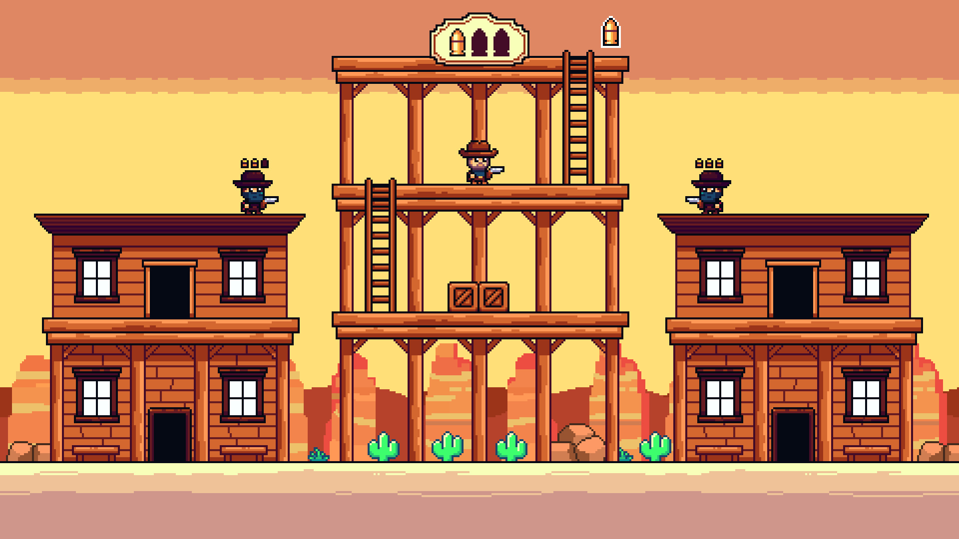 《不凡的西部 Virtuous Western》Switch英文版NSP下载-Ai创业网