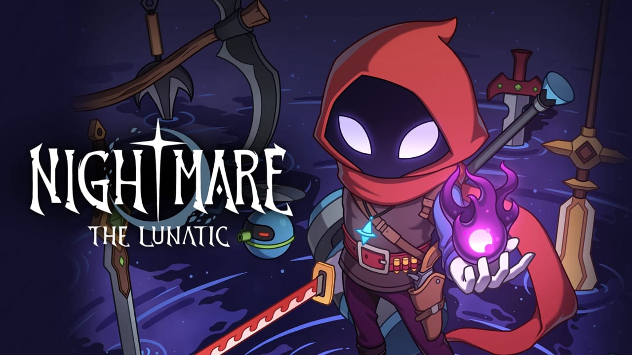 恶梦：疯子丨Nightmare: The Lunatic-Ai创业网