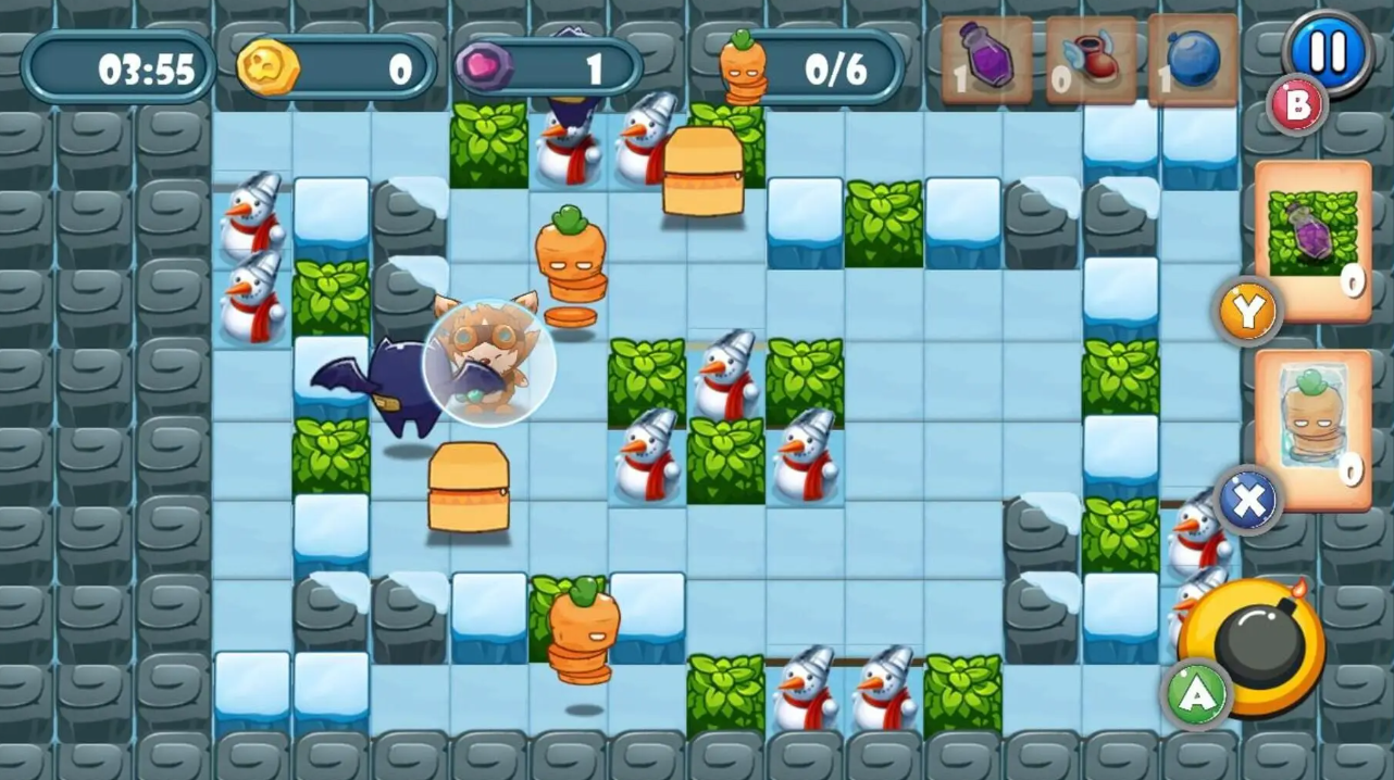 《动物轰炸机 Animal Bomber》Switch英文版NSP下载 – 含1.1补丁-Ai创业网