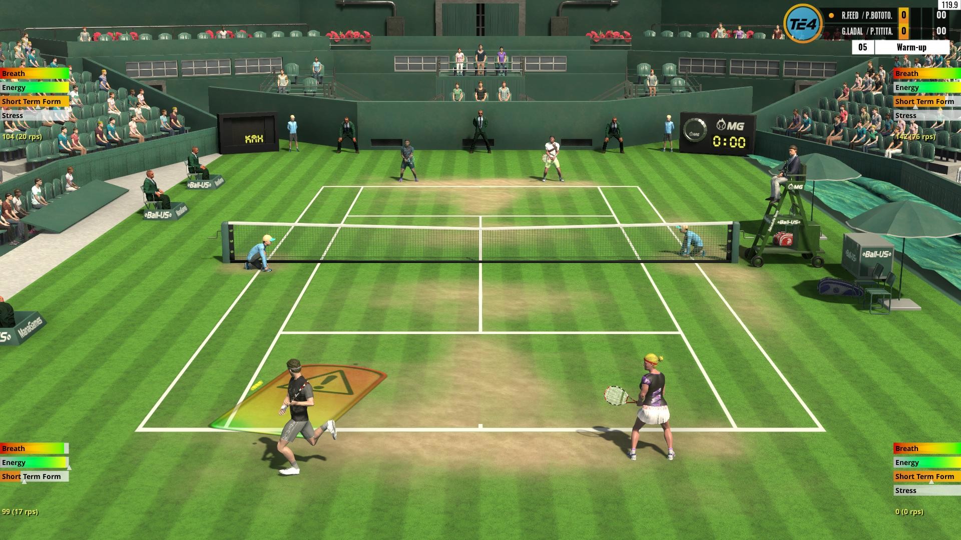 《网球精英4/Tennis Elbow 4》PC中文版下载-含Build.21018248-Ai创业网