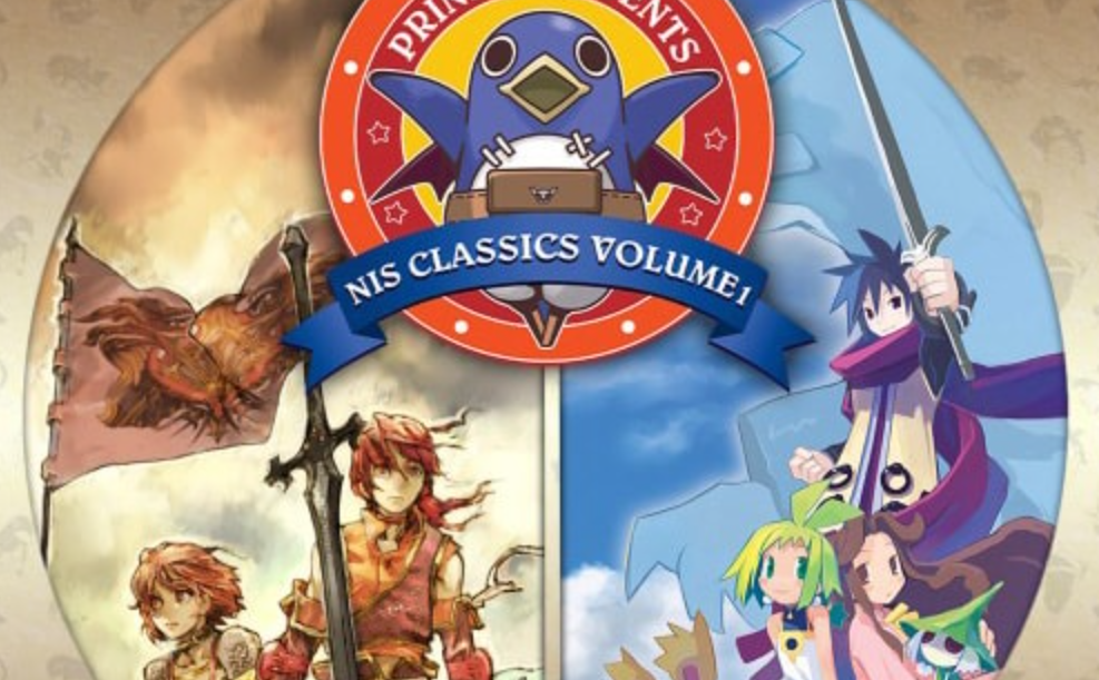 《日本一经典合集 Vol. 1 Prinny Presents NIS Classics Volume 1》Switch英文版NSP下载 – 含1.0.1补丁-Ai创业网