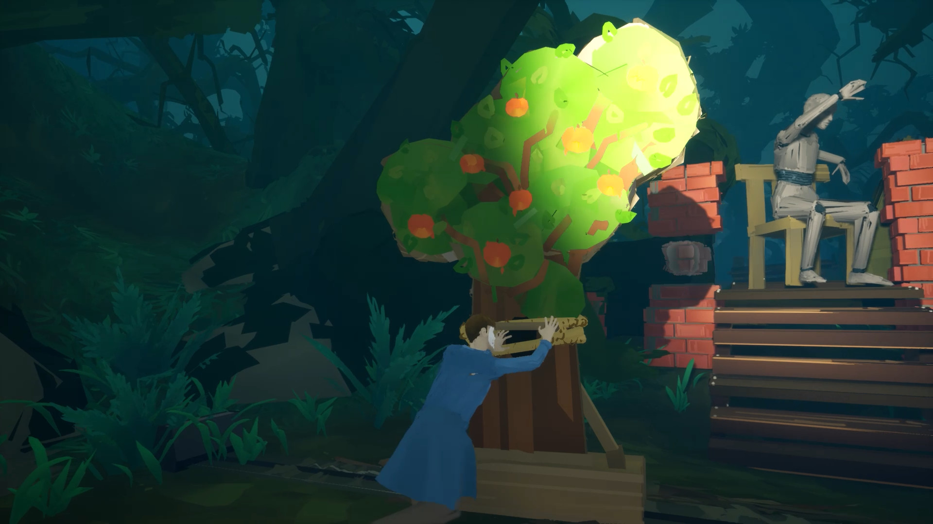 《查迪什的奇幻之旅 The Last Show of Mr. Chardish》Switch中文版NSP下载-Ai创业网