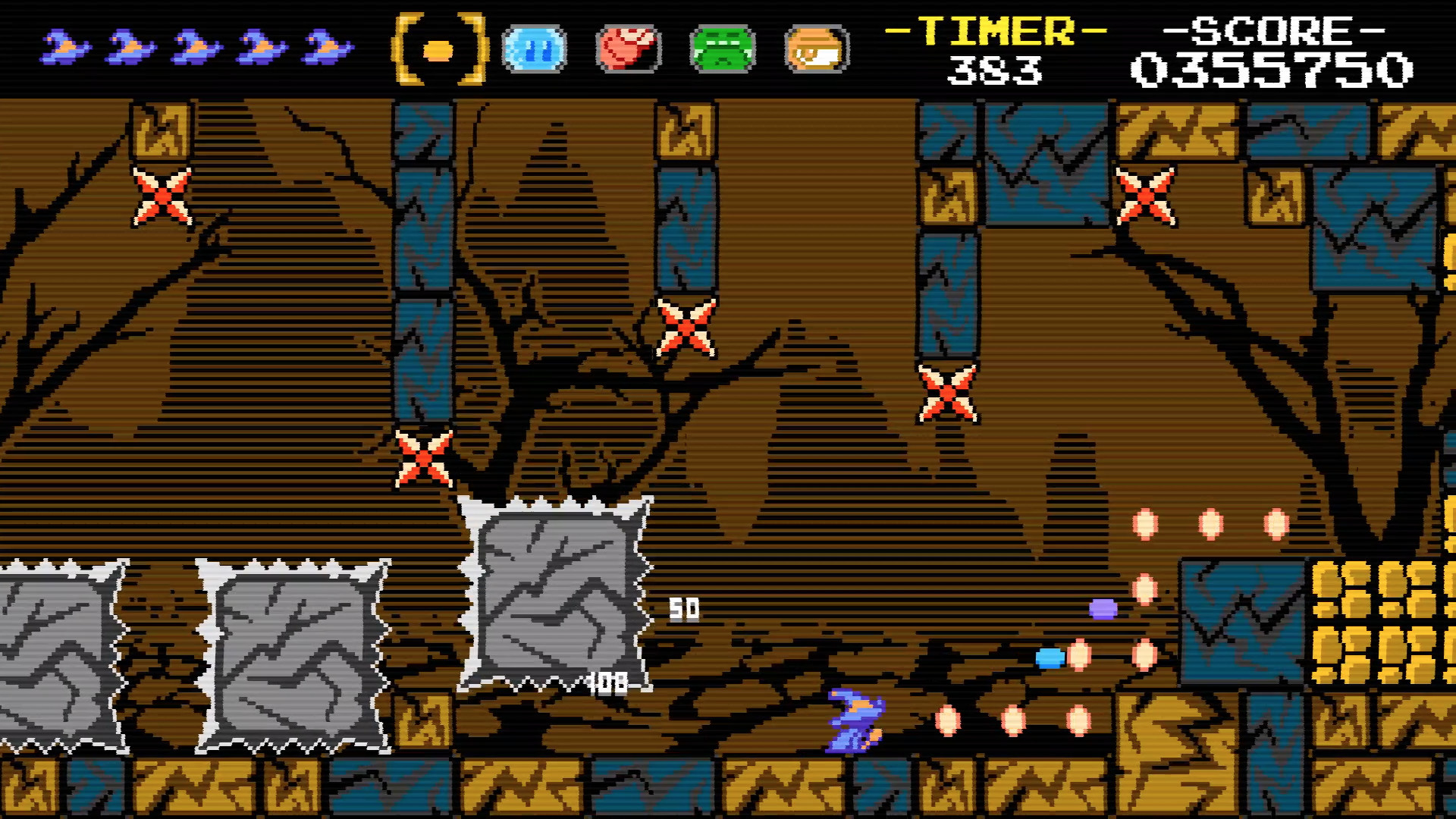 《拉夫娃和独眼巨人 Ravva and the Cyclops Curse》Switch中文版NSP下载-Ai创业网