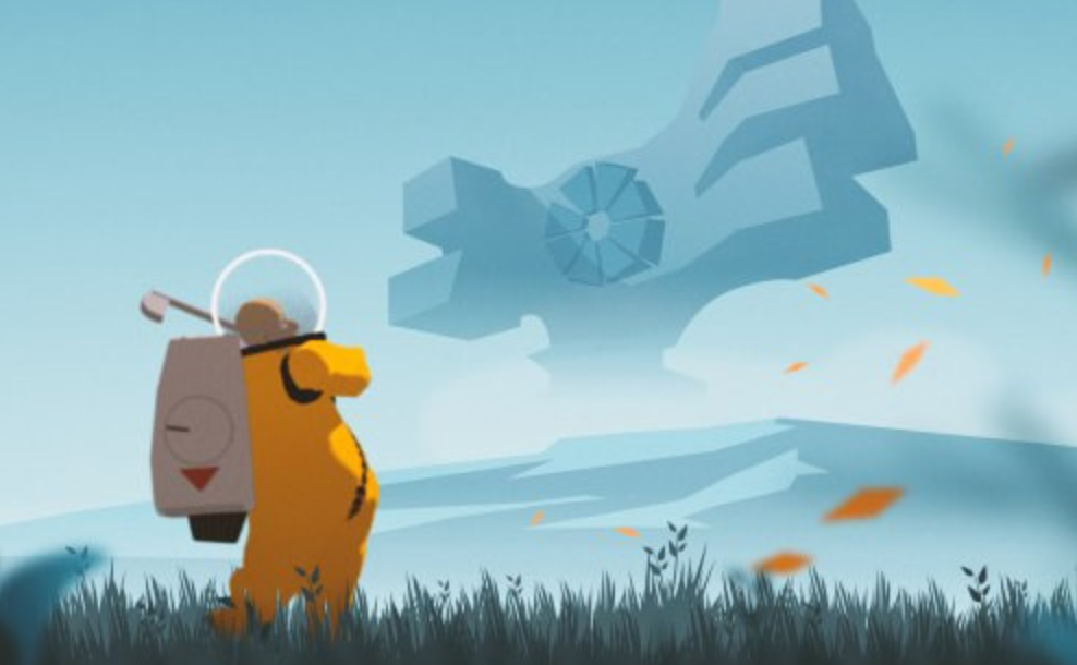 《高尔夫俱乐部：荒原 Golf Club Wasteland》Switch中文版NSP下载-Ai创业网