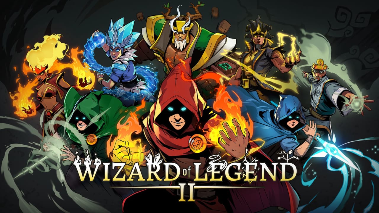 传说法师2丨Wizard of Legend 2-Ai创业网