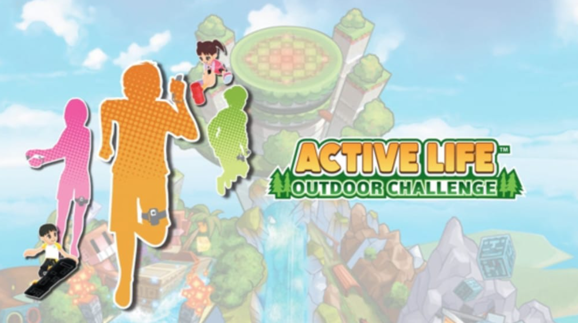 《家庭训练机：户外挑战 Active Life Outdoor Challenge》Switch英文版NSP下载 – 含1.3.0补丁-Ai创业网