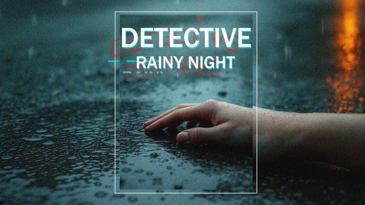 侦探：雨夜丨DETECTIVE – Rainy Night-Ai创业网