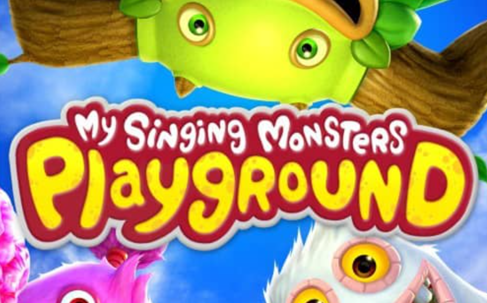 《怪兽音乐会运动场 My Singing Monsters Playground》Switch英文版NSP下载 – 含1.0.1补丁-Ai创业网