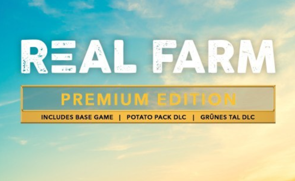 《真实农场：高级版 Real Farm – Premium Edition》Switch中文版NSP下载 – 含1.0.2补丁-Ai创业网