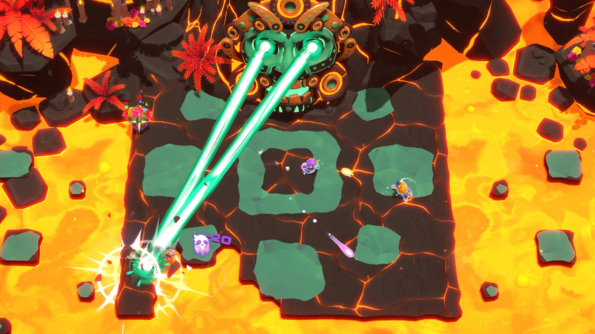 《疯狂企鹅大乱斗 Los Pingheros》Switch美版中文NSZ下载-Ai创业网