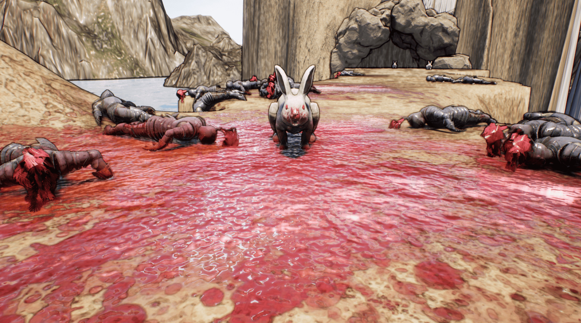 PC游戏《ALTF4》中文+Build.21023739下载-Ai创业网