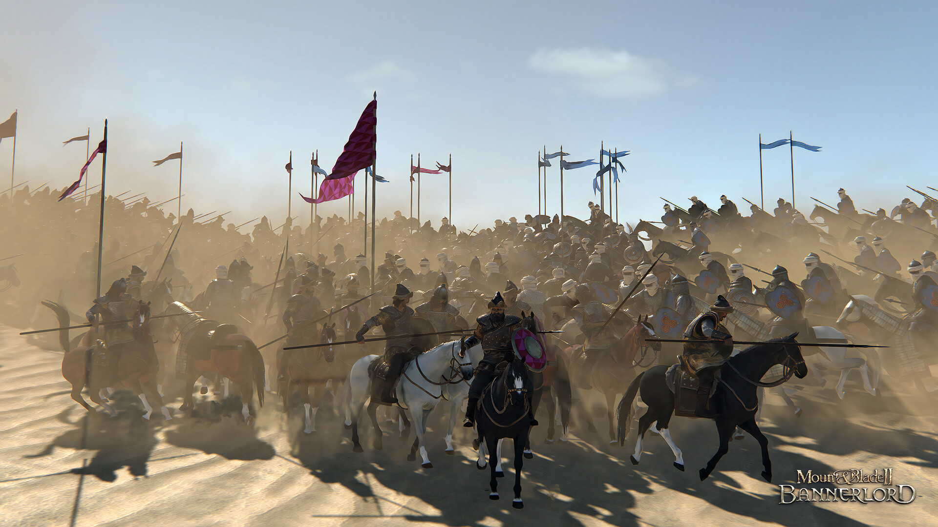 PC游戏《骑马与砍杀2：霸主 Mount & Blade II: Bannerlord》中文v1.3.9.103356联机版-Ai创业网