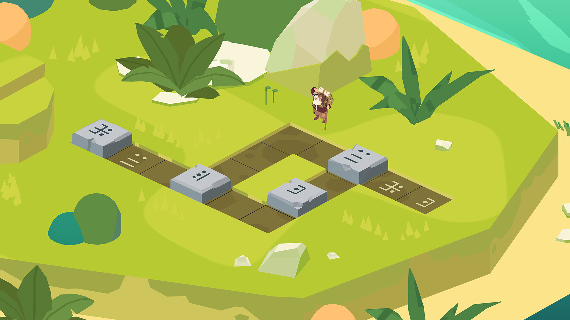 《逃出百慕大 Down in Bermuda》Switch美版中文NSZ下载 – 含1.0.2补丁-Ai创业网