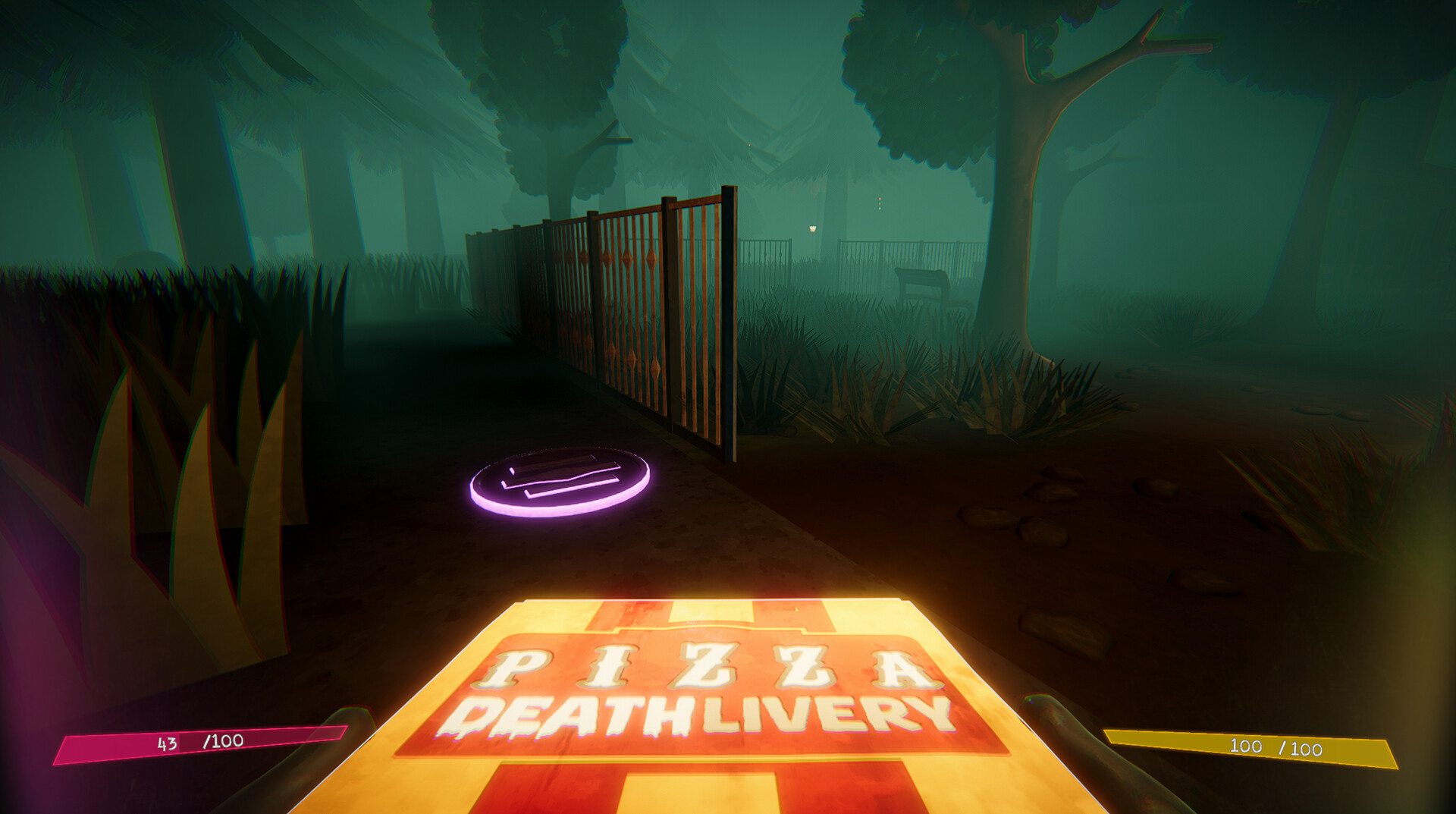 《夺命披萨外卖/Pizza Deathlivery》PC中文版下载-含v1.0.6联机版-Ai创业网