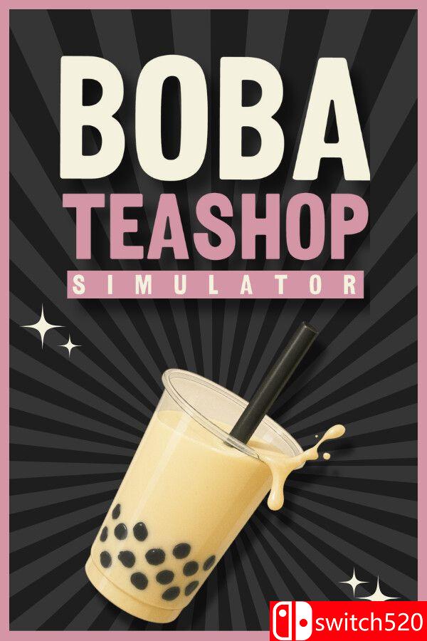 《奶茶店模拟器（Boba Tea Shop Simulator）》官方中文 [中文/繁体/英文/日语]-Ai创业网