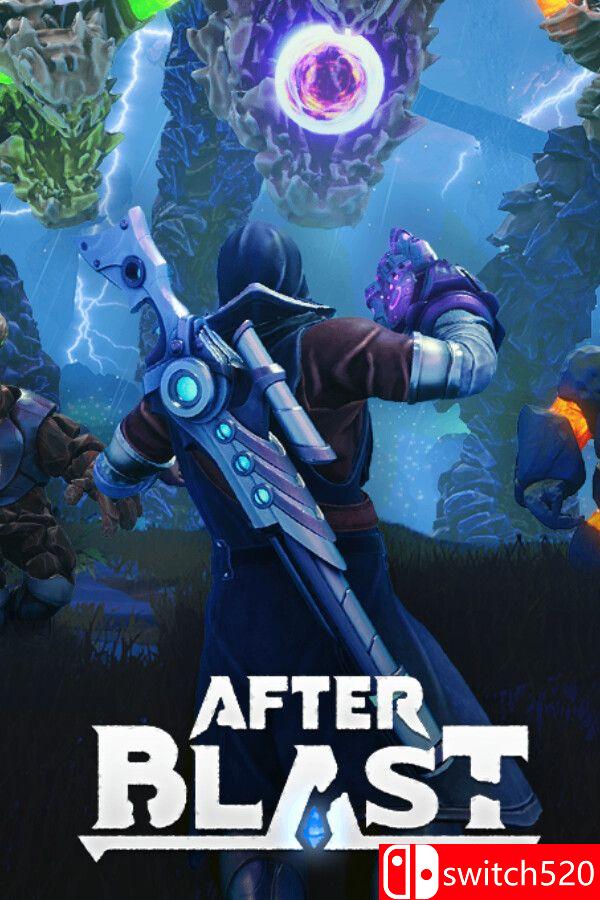 《爆炸余波（AFTERBLAST）》官方中文 [中文/繁体/英文/日语]-Ai创业网