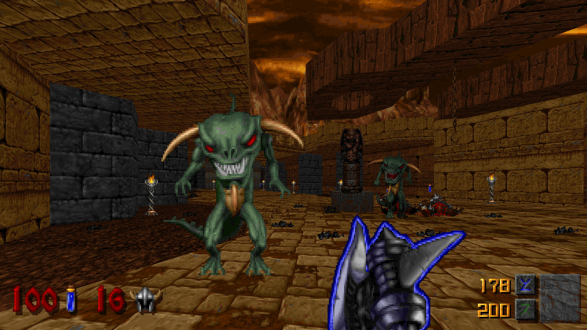 【5.05】《异教徒+毁灭巫师》PS4美版中文下载- 含1.03补丁-Ai创业网