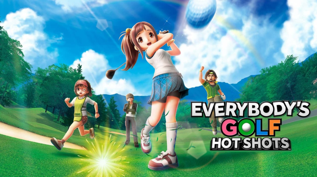 《全民高尔夫 环球之旅 EVERYBODY’S GOLF》Switch港版中文XCZ下载 – 含1.1.4补丁+2DLC-Ai创业网