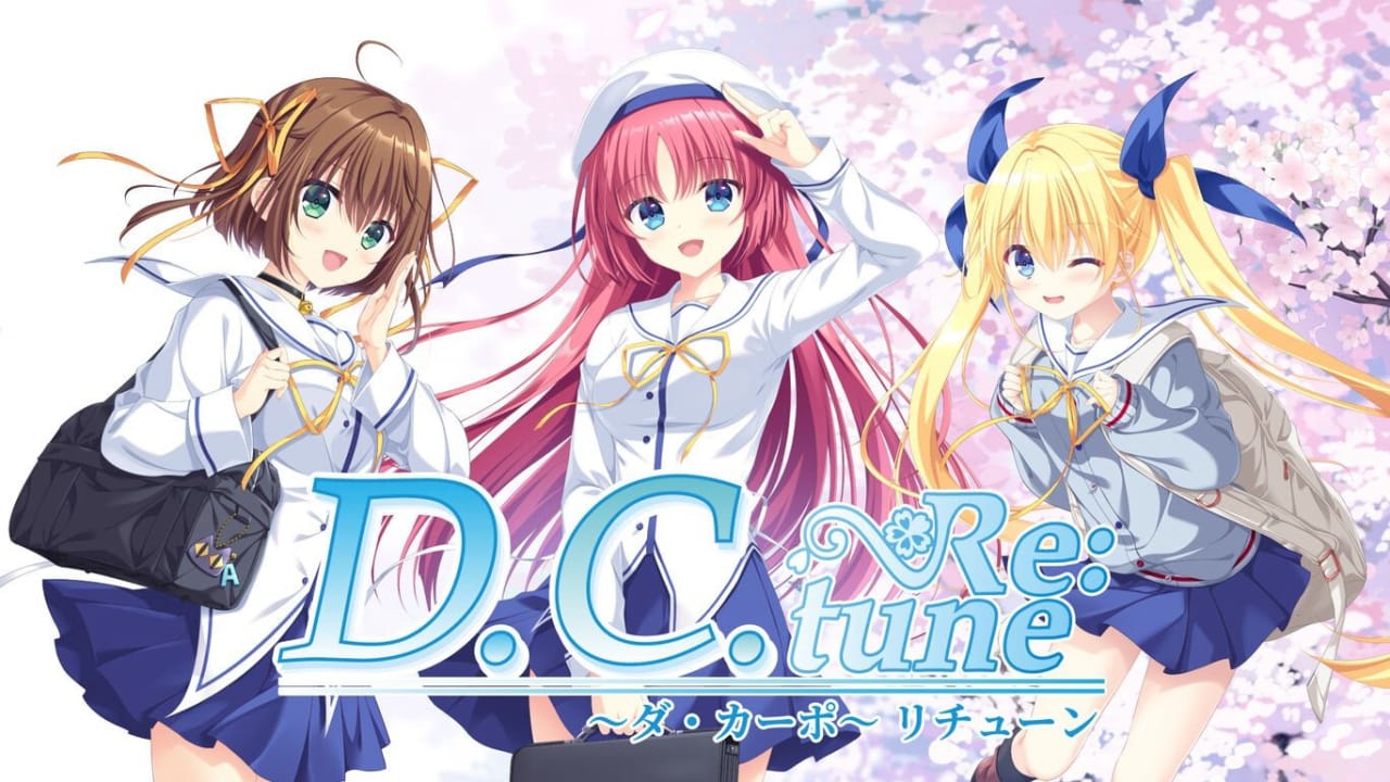 D.C. ～初音岛～ 重制版丨D.C. Re:tune ～ダ・カーポ～ リチューン-Ai创业网