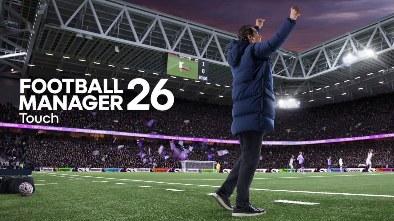 足球经理26 触摸版丨Football Manager 26 Touch-Ai创业网