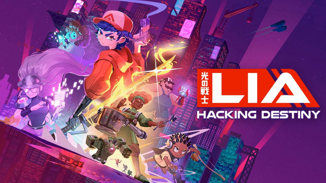 光之战士：改写命运丨Lia: Hacking Destiny-Ai创业网