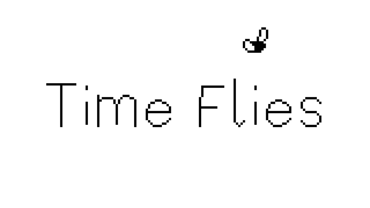 逝者如斯蝇丨Time Flies-Ai创业网