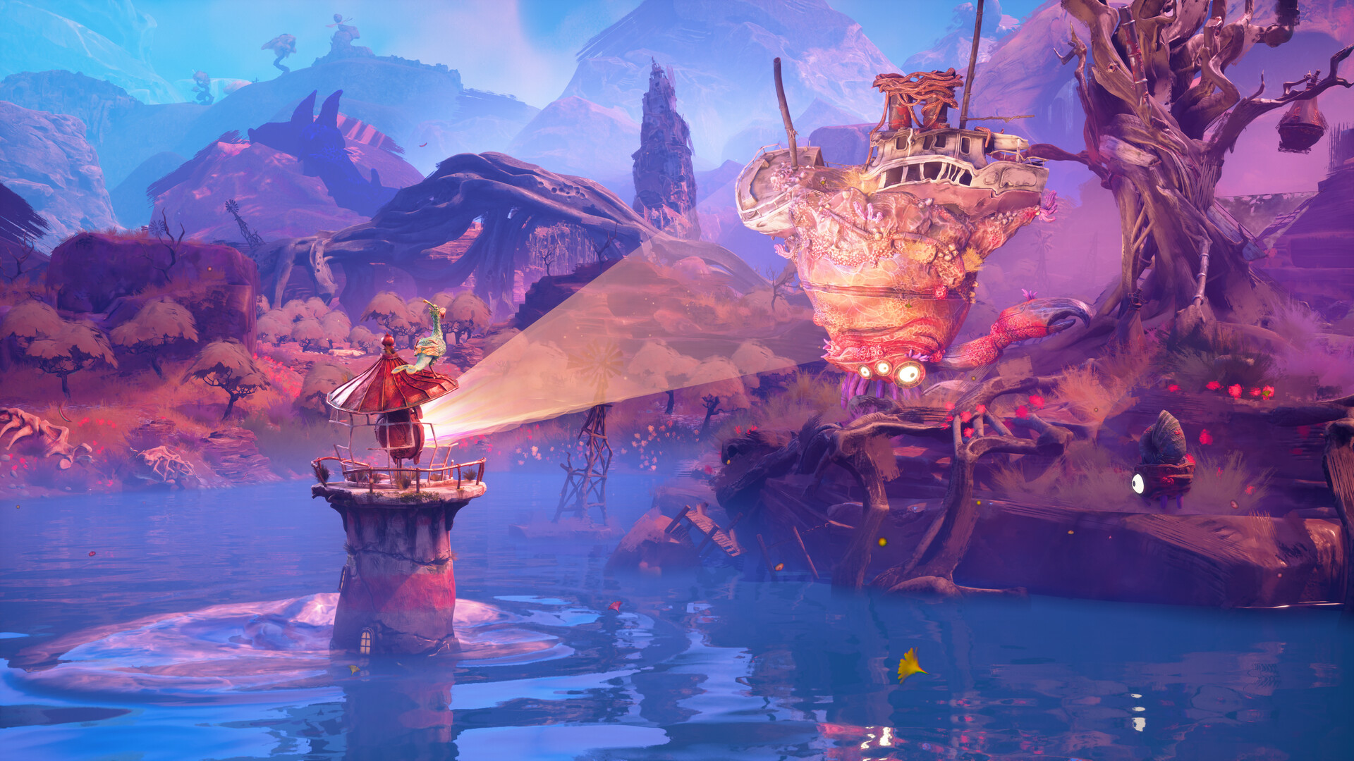 《守望者/Keeper》PC中文版下载-含v1216372-Ai创业网