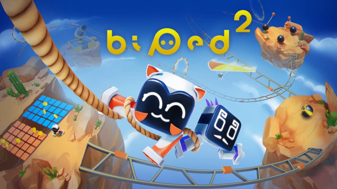 只只大冒险2丨Biped 2-Ai创业网