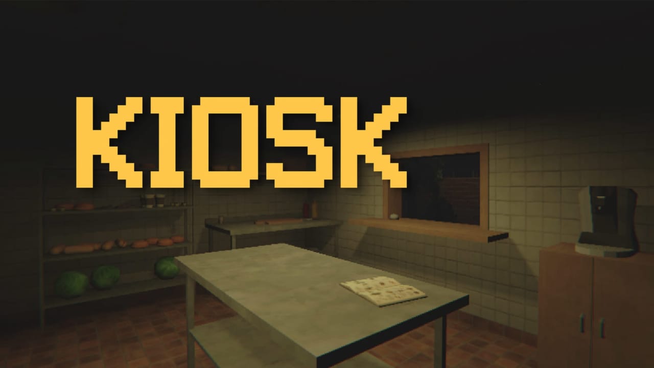 午夜凶亭丨Kiosk-Ai创业网