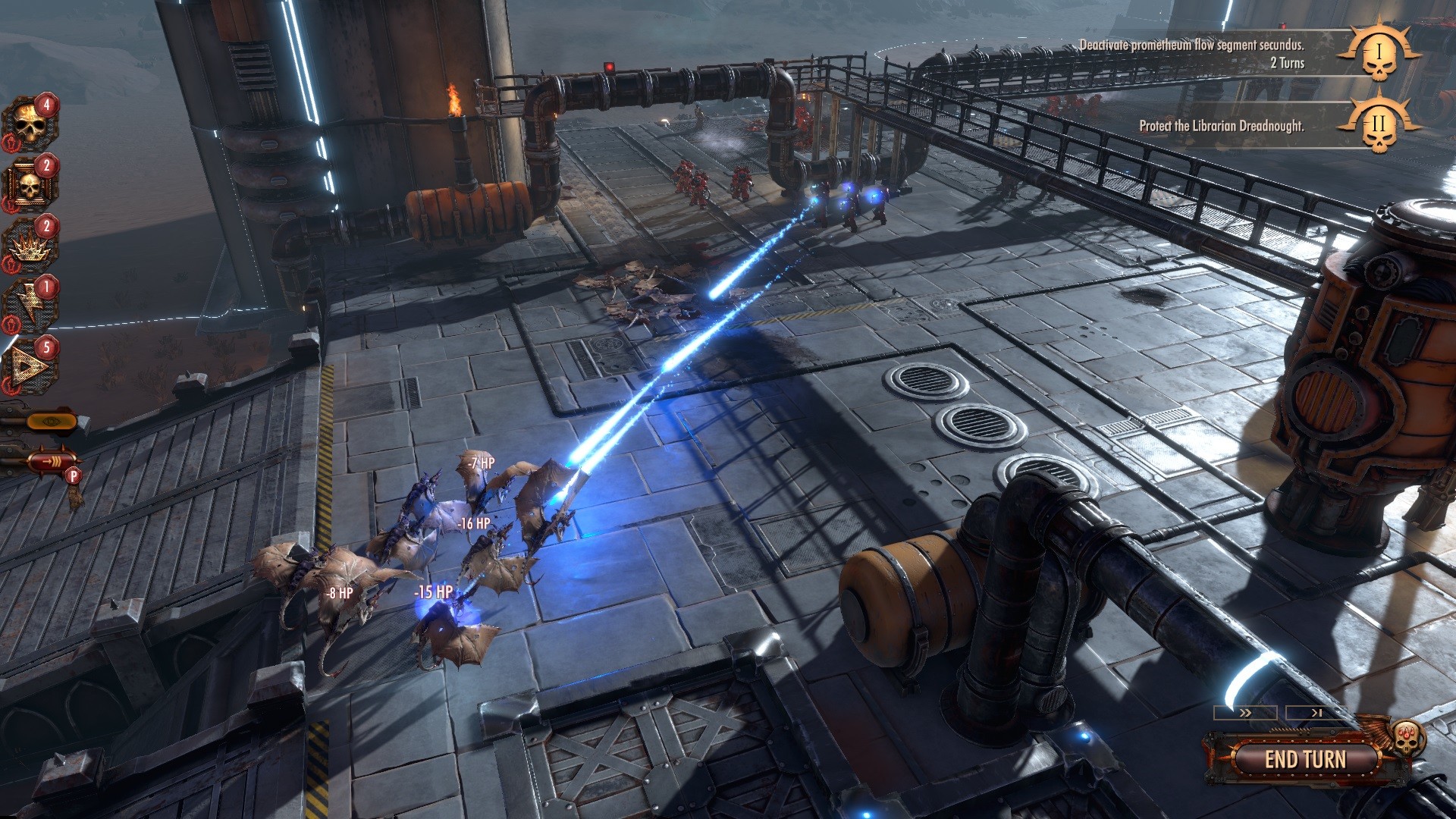 《战锤40K：战斗区域/Warhammer 40,000: Battlesector》PC中文版下载-含v1.5.331-Ai创业网