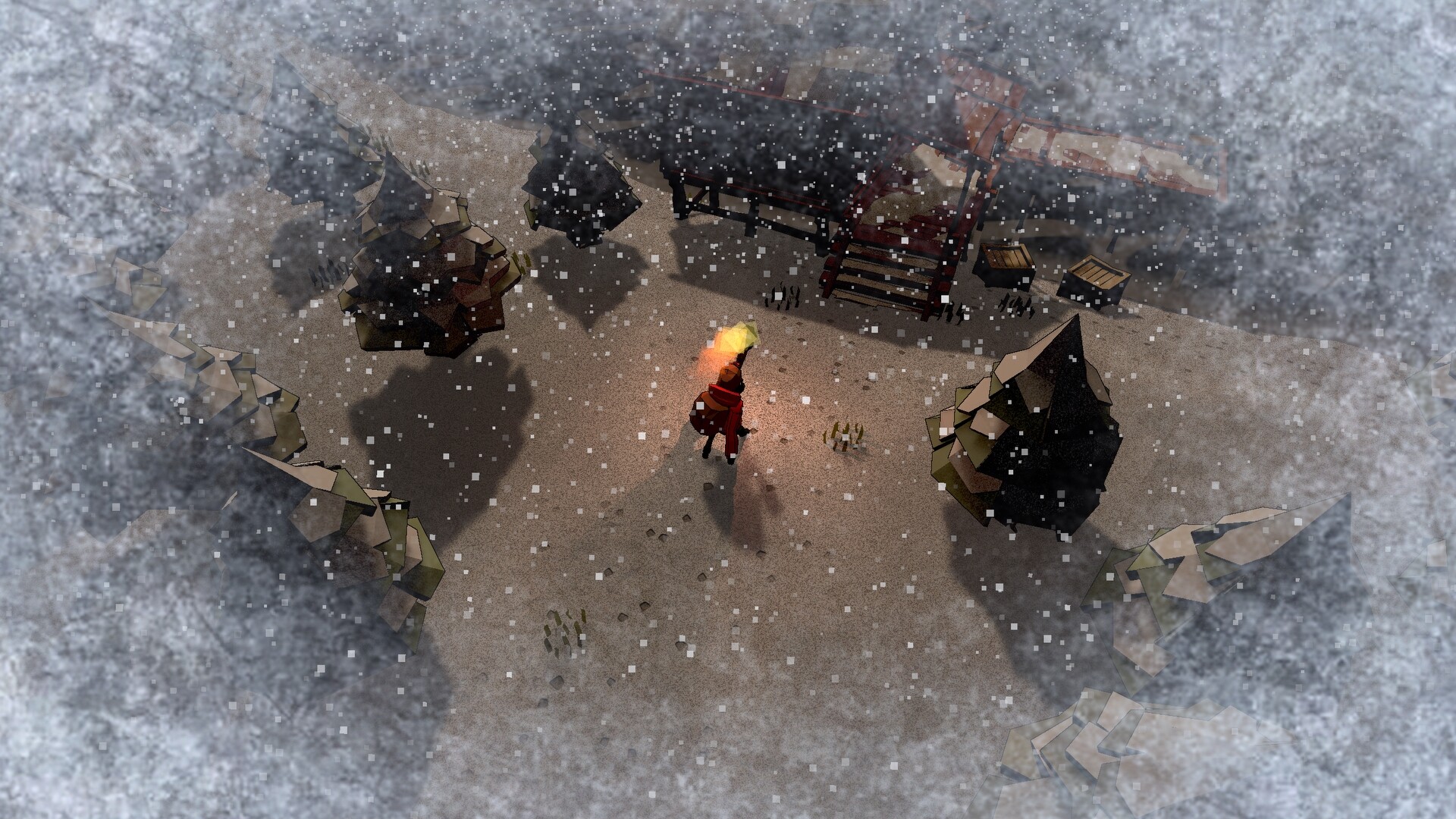 《焦虑：一个关于生存的故事/ANGST: A TALE OF SURVIVAL》PC中文版下载-含Build.21053418-Ai创业网