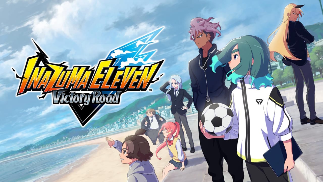 闪电十一人：英雄们的胜利之路丨INAZUMA ELEVEN: Victory Road-Ai创业网