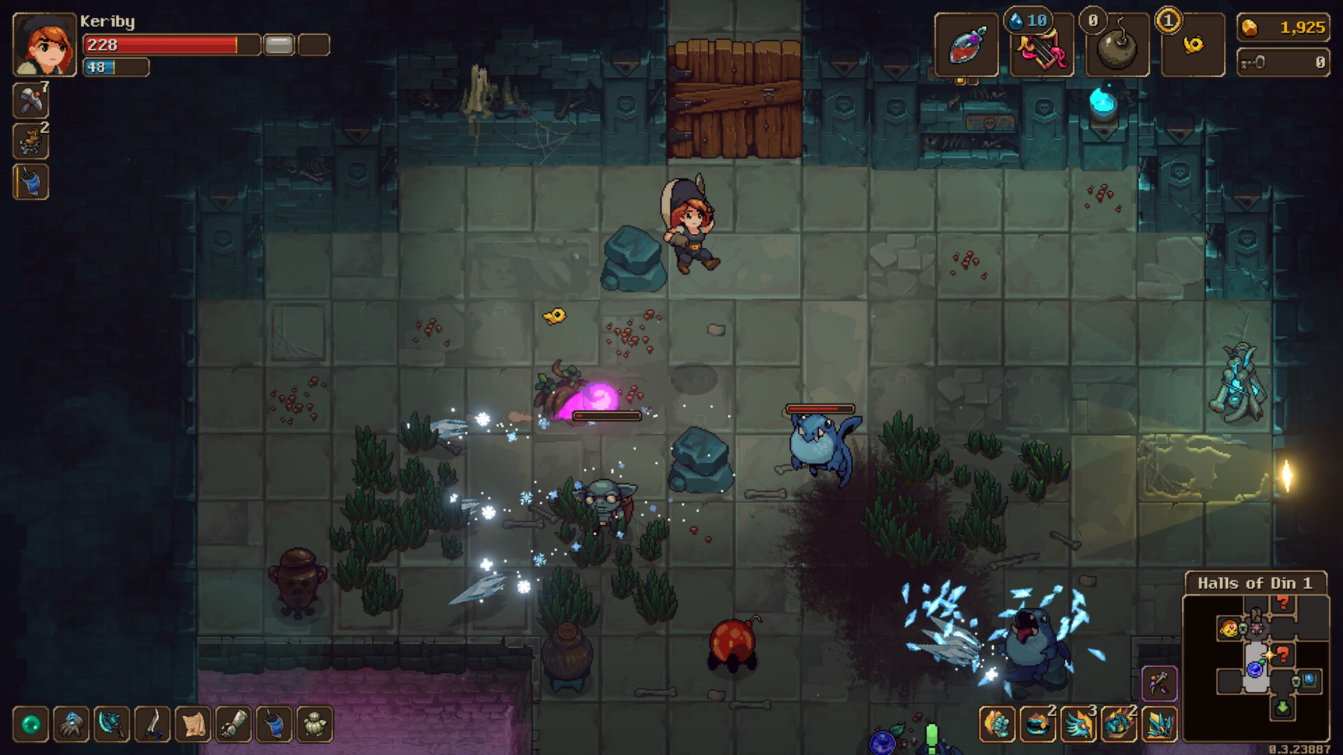 PC游戏《矿坑之下2/UnderMine 2》中文v0.5.0下载-Ai创业网