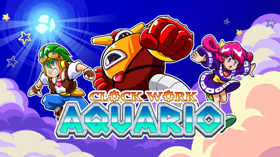 《发条水瓶座 Clockwork Aquario》Switch英文版NSZ下载-Ai创业网