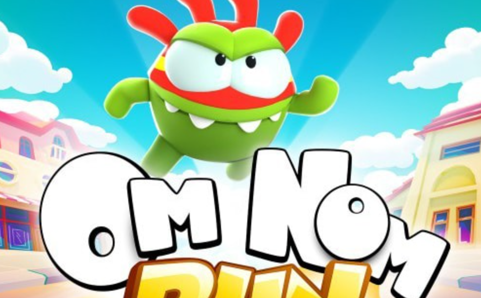 《奥姆跑酷 Om Nom Run》Switch中文版XCI下载-Ai创业网
