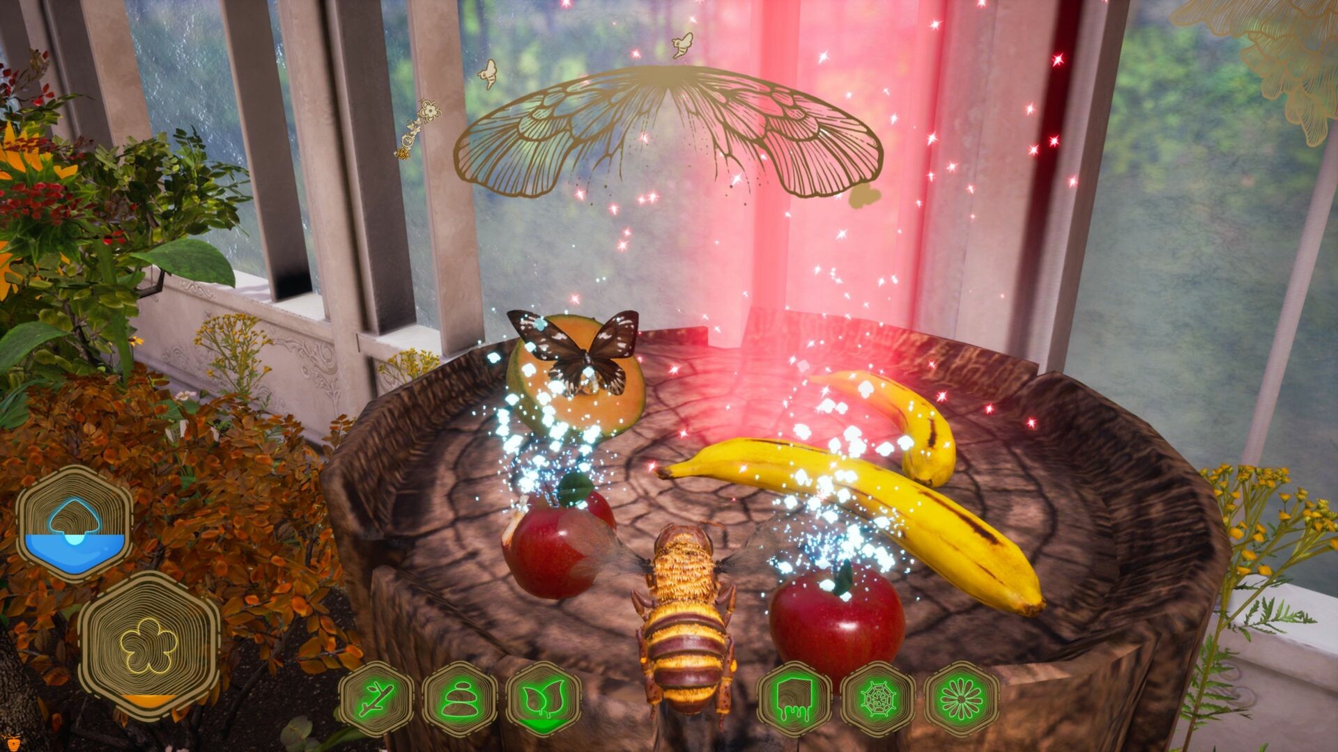 《蜜蜂模拟器：蜂巢 Bee Simulator: The Hive》Switch中文版NSZ下载 – 含1.0补丁+DLC-Ai创业网