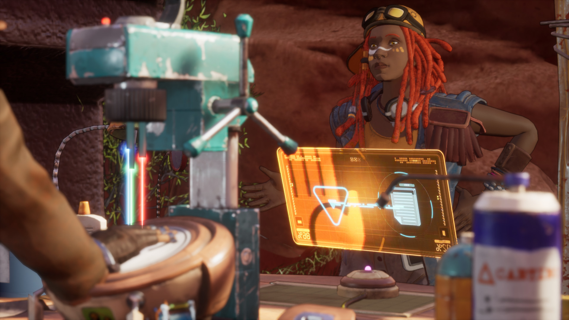 《超越钢铁苍穹 Beyond a Steel Sky》Switch中文版NSP下载 – 含1.0.29070补丁-Ai创业网