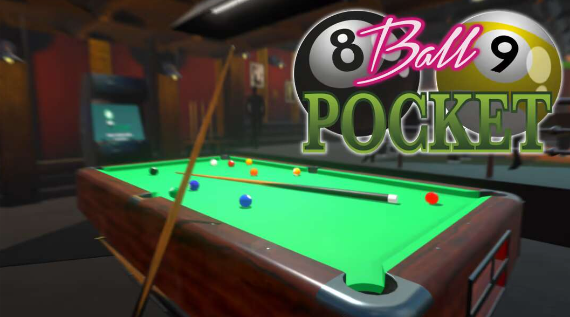 《美式口袋桌球 8 and 9 Ball Pocket》Switch英文版NSZ下载 – 含1.0.2补丁-Ai创业网